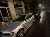 Usata BMW 320 150 CV (110 kW) 2006 Grigio Station wagon