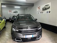 Usata Citroën C5 Shine 130 CV (95 kW) 2020 Grigio Station wagon