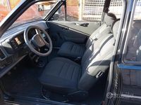 Usata Ford Fiesta 53 CV (38 kW) 1985 Nero Utilitaria