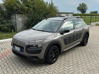 Usata Citroën C4 Cactus 2014 Grigio Utilitaria