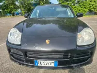Usata Porsche Cayenne 250 CV (183 kW) 2004 Nero SUV