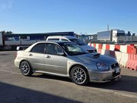 Usata Subaru Impreza 320 CV (235 kW) 2005 Berlina