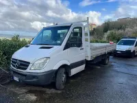 Usata Mercedes Sprinter 109 CV (80 kW) 2008 Bianco Furgone