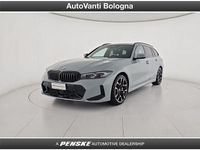 Usata BMW 320e M Sport 190 CV (139 kW) 2025 Grigio Station wagon