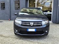 Usata Dacia Sandero Lauréate 75 CV (55 kW) 2015 Berlina