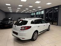 Usata Renault Mégane GrandTour 110 CV (80 kW) 2013 Bianco Station wagon