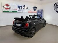 Usata Mini Cooper S 178 CV (130 kW) 2022 Nero Utilitaria