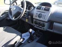 Usata Suzuki Ignis GL 99 CV (72 kW) 2007 Nero Utilitaria