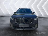 Usata BMW X3 M Sport 255 CV (187 kW) 2025 Grigio SUV