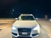 Usata Audi A4 S-Line 190 CV (139 kW) 2013 Bianco Station wagon