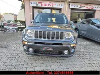 Usata Jeep Renegade Limited 120 CV (88 kW) 2020 Grigio SUV