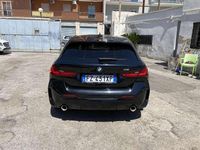 Usata BMW 118 M Sport 150 CV (110 kW) 2019 Nero Utilitaria