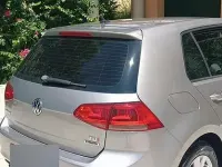 Usata VW Golf VII 105 CV (77 kW) 2014 Grigio Berlina