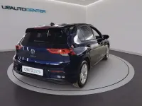 Usata VW Golf VIII Life 110 CV (80 kW) 2020 H7 atlantic blue metallizzato Berlina