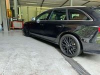 Usata Audi S4 Sport 333 CV (244 kW) 2015 Nero Station wagon