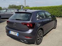 Usata VW Polo Life 95 CV (69 kW) 2025 Smoky grey met Utilitaria