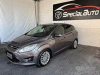 Usata Ford C-MAX Titanium 115 CV (84 kW) 2011 Grigio Monovolume