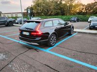 Usata Volvo V90 CC 197 CV (144 kW) 2024 Nero Station wagon