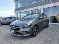 Usata Mercedes B250 160 CV (117 kW) 2021 Grigio Utilitaria