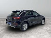 Usata VW T-Roc Life 150 CV (110 kW) 2024 Deep black perlato SUV