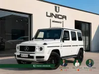 Usata Mercedes G350 Premium Plus 286 CV (210 kW) 2020 Bianco SUV
