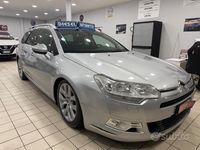 Usata Citroën C5 136 CV (100 kW) 2009 Grigio Berlina