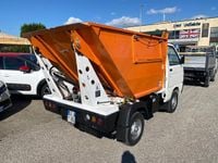 Usata Piaggio Quargo 2014 Bianco Furgone