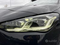 Usata BMW 218 Active Tourer Comfort Edition 150 CV (110 kW) 2024 Black sapphire metallic Monovolume