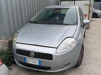 Usata Fiat Punto 2007 Utilitaria