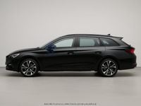 Usata Seat Leon FR 150 CV (110 kW) 2025 Nero Utilitaria