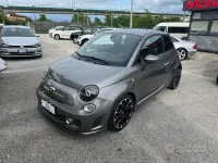 Usata Abarth 595 Turismo 160 CV (117 kW) 2012 Grigio Berlina