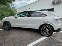Usata Porsche Cayenne 340 CV (250 kW) 2022 Grigio SUV