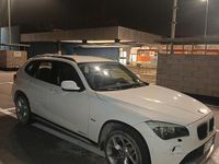 Usata BMW X1 2011 Bianco SUV