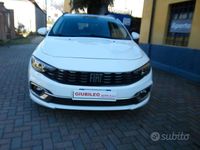 Usata Fiat Tipo City Life 131 CV (96 kW) 2022 Bianco Station wagon