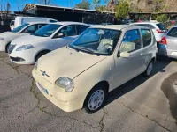 Usata Fiat 600 Anniversary 54 CV (39 kW) 2008 Beige Utilitaria
