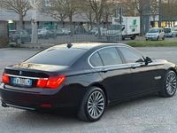 Usata BMW 730 245 CV (180 kW) 2010 Nero Berlina