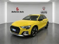 Usata Audi A3 S-Line 150 CV (110 kW) 2024 Giallo Berlina