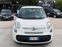 Usata Fiat 500L 85 CV (62 kW) 2013 Bianco Monovolume