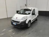 Usata Fiat Fiorino 95 CV (69 kW) 2019 Bianco Monovolume