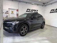 Usata Alfa Romeo Stelvio Sprint 190 CV (139 kW) 2020 Nero SUV