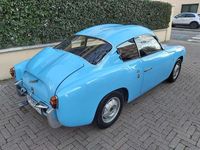 Usata Abarth 750 46 CV (33 kW) 1958 Blu/azzurro Coupé
