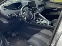 Usata Peugeot 3008 112 CV (82 kW) 2017 Grigio SUV