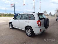Usata DR DR5 118 CV (86 kW) 2014 Bianco SUV