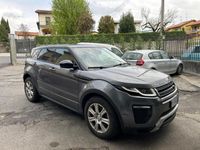 usata Land Rover Range Rover evoque -