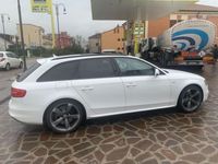 usata Audi A4 4ª serie Avant 2.0 TDI 150 CV multitronic Ambiente