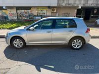 Usata VW Golf VII 116 CV (85 kW) 2017 Grigio Berlina