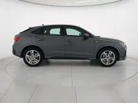 Usata Audi Q3 Sportback S-Line 190 CV (139 kW) 2020 Grigio scuro SUV