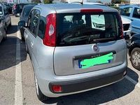 Usata Fiat Panda 2013 Grigio Utilitaria