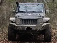Usata Jeep Wrangler Rubicon 121 CV (88 kW) 2013 SUV