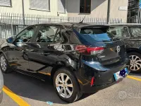 Usata Opel Corsa Edition 101 CV (74 kW) 2023 Nero Utilitaria
